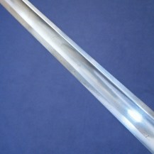 British 1885 Pattern Cavalry Troopers Sword, Worcestershire Yeomanry 13